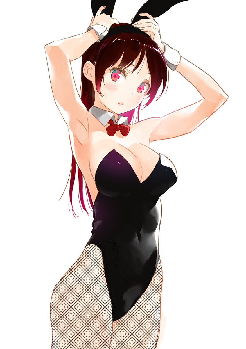 「#バニーガールはまだウィルスには効かないがそのうち効くようになる 」|宮島礼吏 Reiji Miyajimaのイラスト