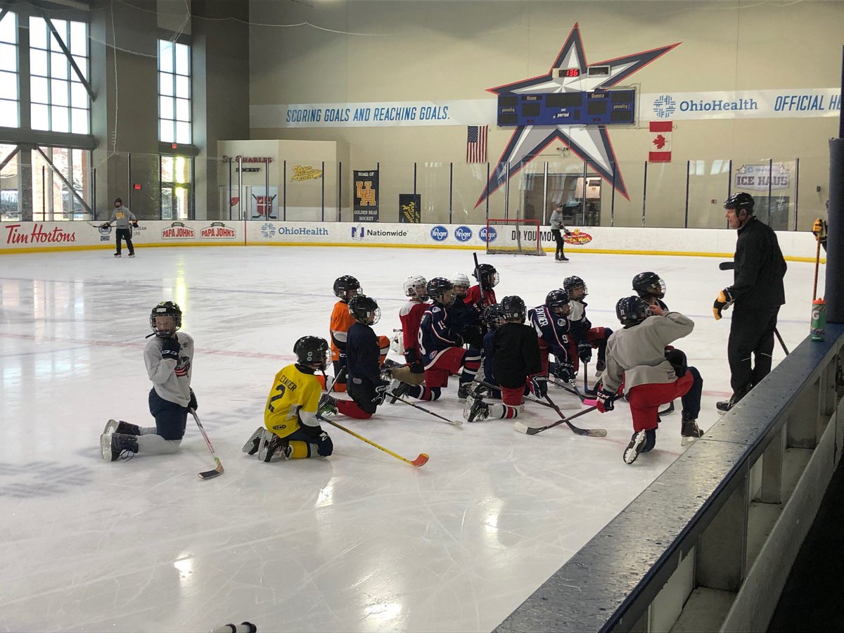 UA JV Hockey tweet media