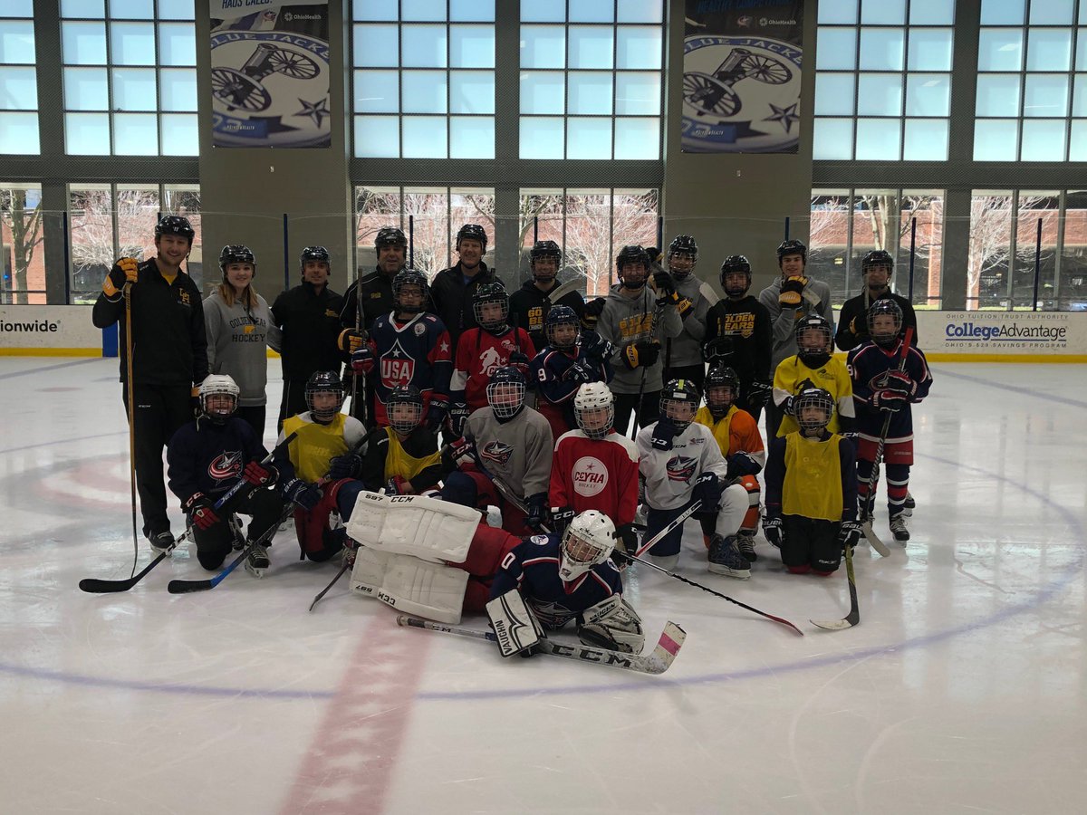 UA JV Hockey tweet media