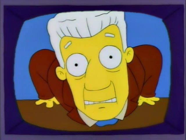 No estaríamos mejor con #Meade 

Estaríamos mejor solos, toda la clase política es un asco.

Soy Kent Brockman.