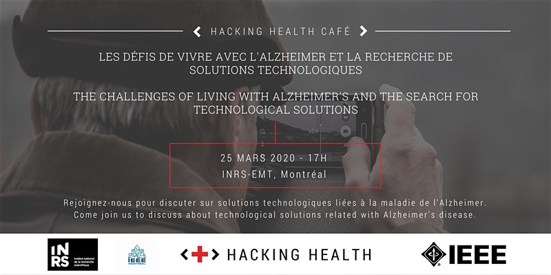 Hacking Health Montreal tweet media