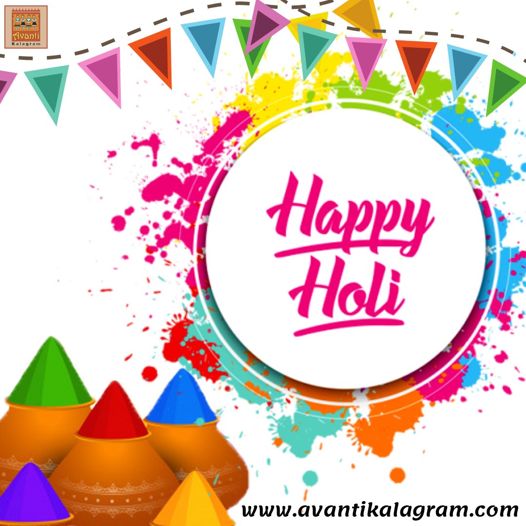 The festival of joy is here, so make the most of the day. Wishing all a very happy Holi.
https://t.co/4ISbI1qqcq
.
.
.
#avantikalagram #mulshi #pune #containerhotel #festival #india #holi #rangbarse #festivalofcolors #indianfestivals #holifestivalofcolours #holicelebration https://t.co/cfqir1nITj