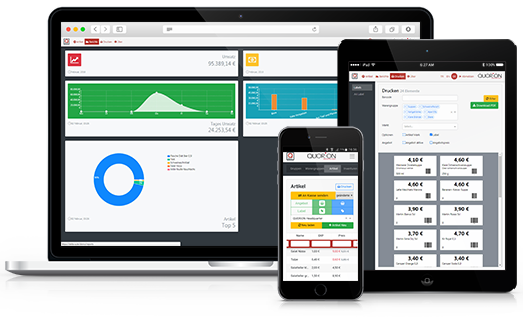 QUORiON POS Systems tweet media