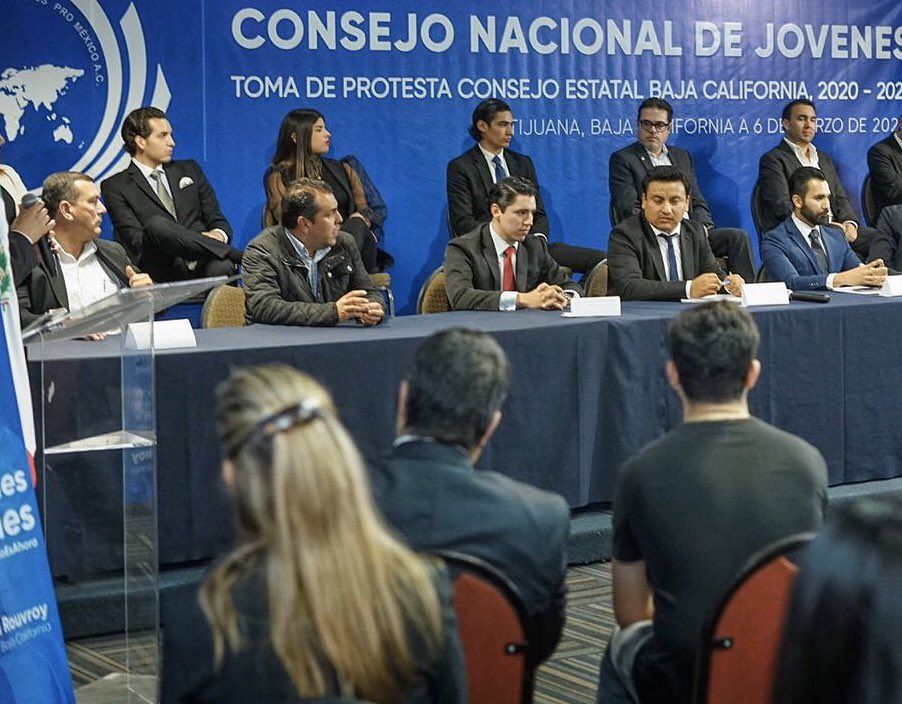 conajomx's tweet image. Toma de posesión de Conajo Baja California @PacoPalaniR 🤝🇲🇽