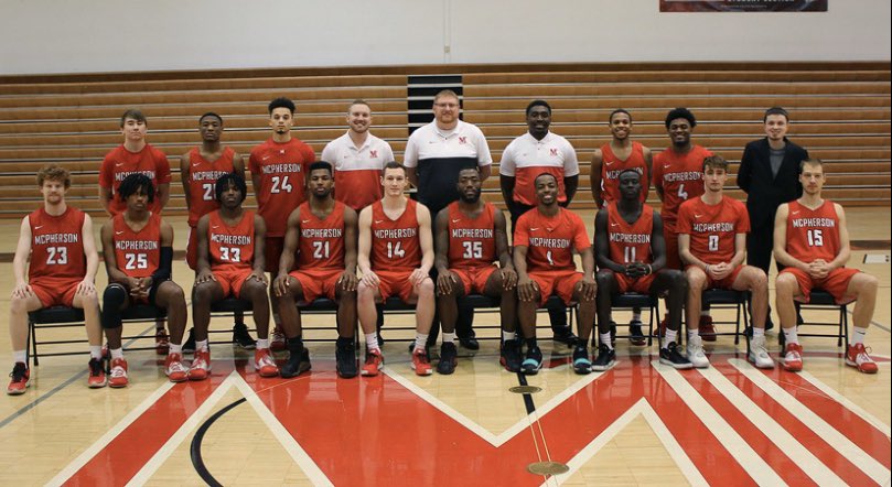 Carsonlambakis's tweet photo. After a great conversation with Coach Eskildsen, I’m very thankful to have received an offer to continue my academic and athletic career to play for him and his staff at McPherson College! #GoBulldogs https://t.co/HtXGez1jbT