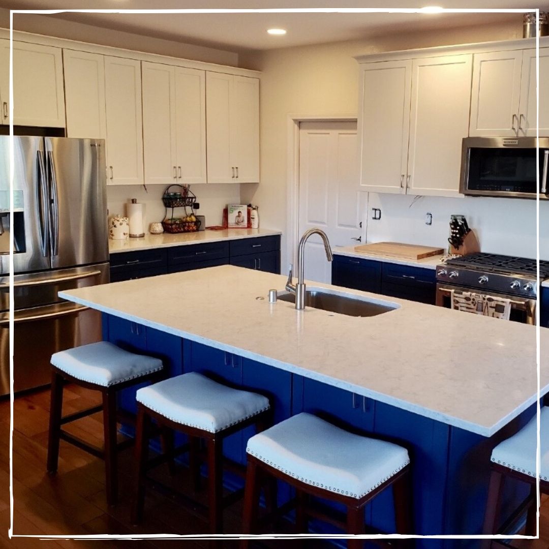 CorpJulz's tweet image. The kitchen is the heart of your home. We know everyone loves coming home to a beautiful kitchen, that is why we&apos;re here to help! Contact us for your free consultation. Visit our website julzcorp.us or call (760) 561-5016. #JulzCorp #kitchenremodel #remodeling