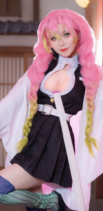 Twitterのコスプレ画像39