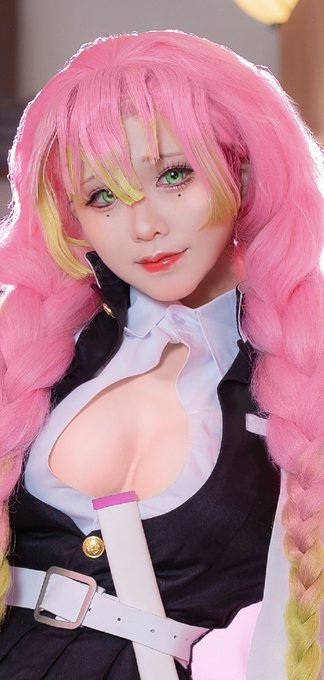 Twitterのコスプレ画像40