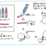 若者でも意外と知っている人は多い？ストローにつけてから膨らませて遊ぶあれ!