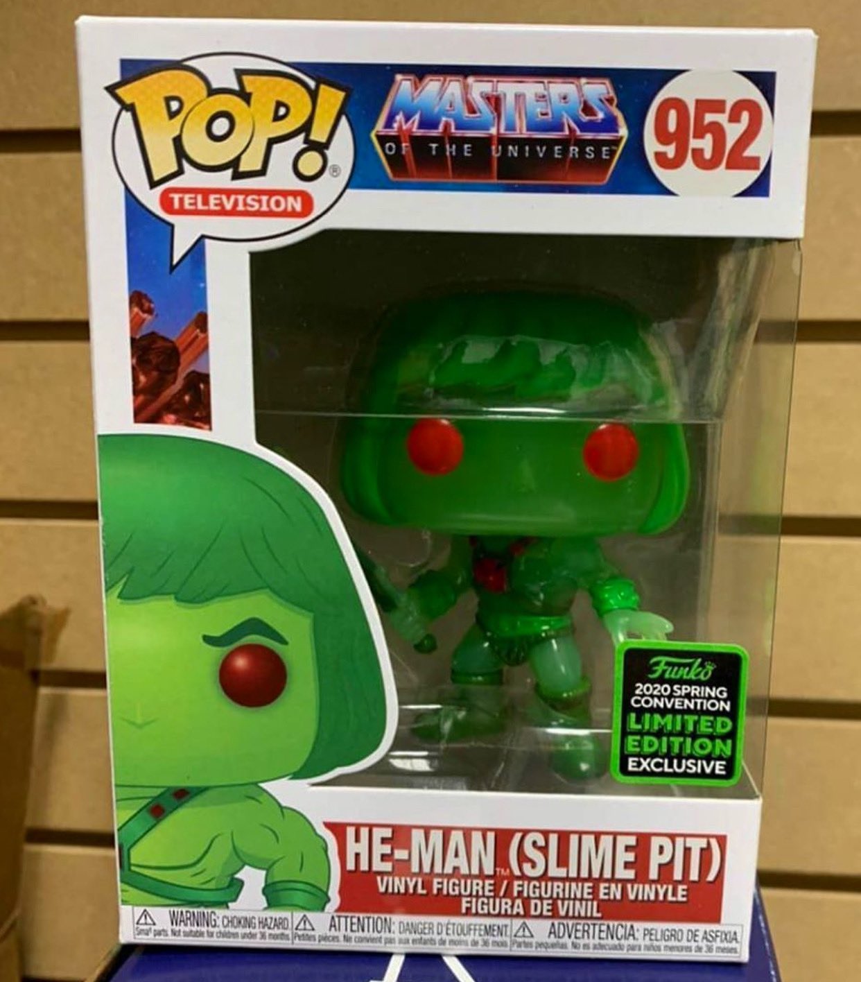 funko pop slime