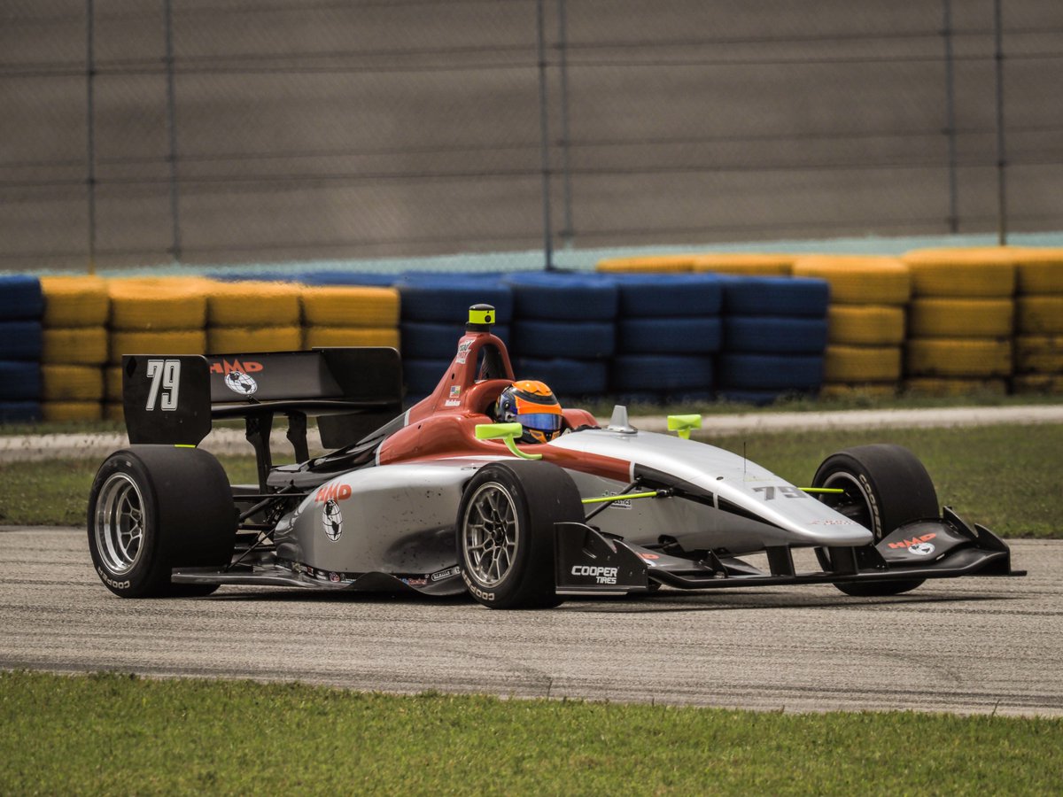 marshallpruett's tweet image. We'll be recording an @IndyLights season preview on Wednesday with our pal and awesome Lights broadcaster @katiehargitt. 

We'd love to include a few of your questions to help discuss what's ahead in 2020, so if you have them, please reply now!