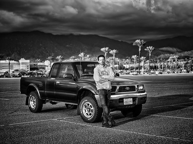 RhetBear's tweet photo. I’m starting to feel like my old truck, a lot of miles, slow to start, smells like gas and looks better from a distance… photo by Makenna Bear

#stupidthingsyoudowithyourkids https://t.co/DD4lOGGFFM https://t.co/4WHvXXcj90