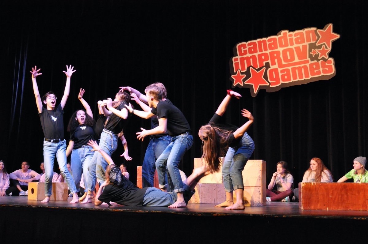 CIGOttawa's tweet photo. Give it up for our Regional finalists!

Canterbury
Lisgar
Notre Dame
Cairine Wilson
Earl of March

See you Tuesday night at 7:30 PM for finals! #CIG43 https://t.co/MLTyLKh5cl