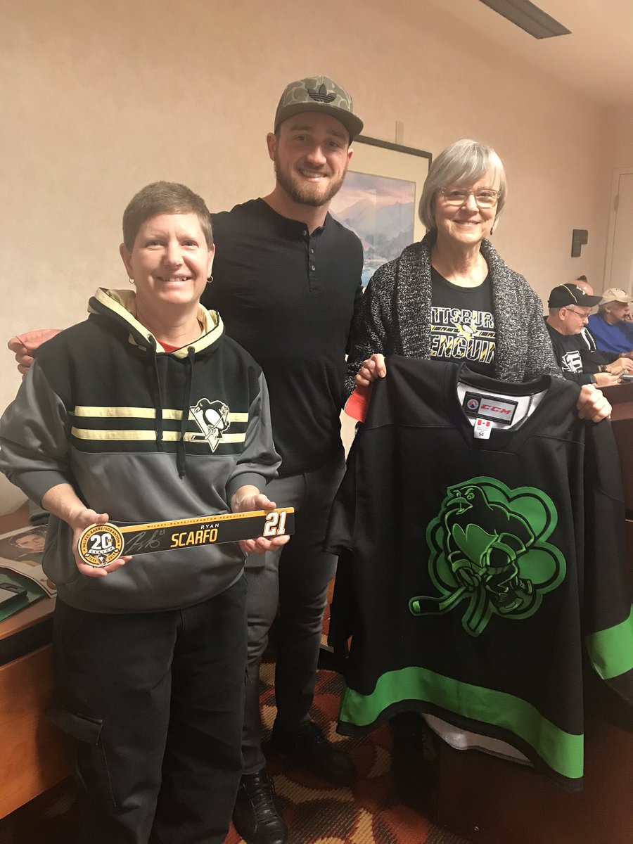 WBSPBC's tweet photo. Ryan Scarfo was our guest speaker at our meeting tonight! https://t.co/q1ViNFJXe3