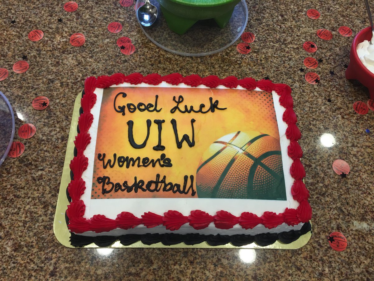 DrEmilyDow's tweet photo. A little pre conference fun before @UIWWBB hits the road for Katy, Texas!!! We can’t wait to cheer you on!!
#southlandconferenceplay #UIW #DefendtheWord #BringitOn https://t.co/D0wJwHA10V