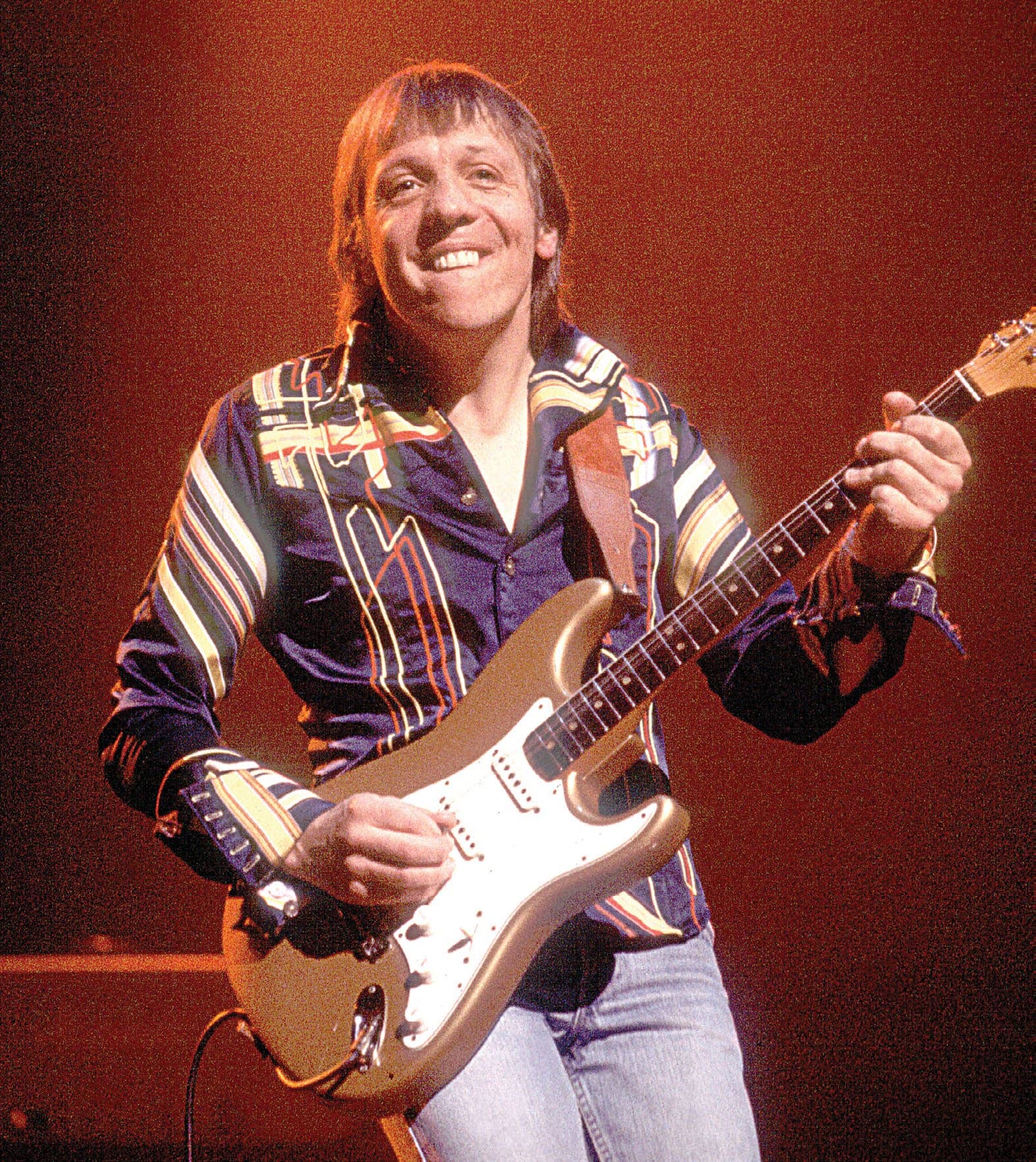 HAPPY BIRTHDAY Robin Trower!!!   