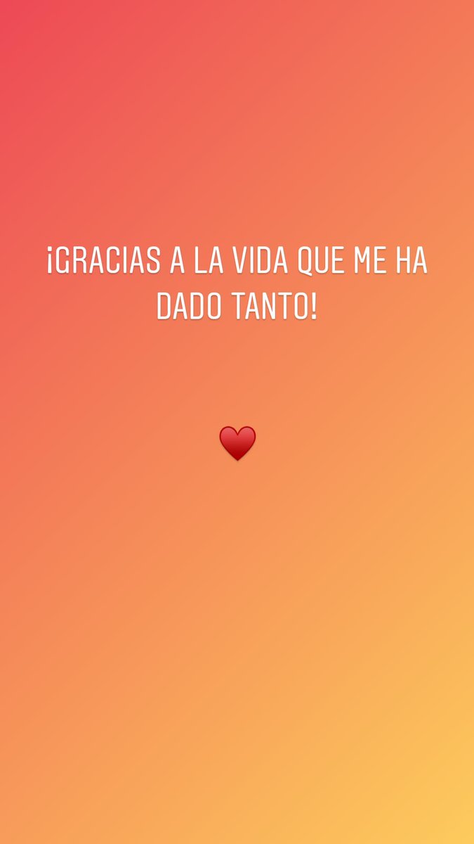PintosLink's tweet photo. #AbelEnInstagram - Historias.

Y cuando una alegría es compartida es el doble de alegría... 💕🥰 https://t.co/Ihpz0hD2Qx