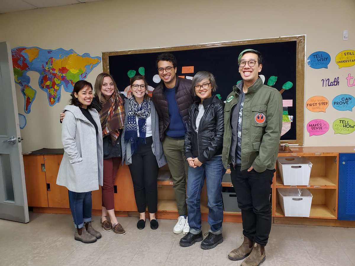 levelupgamingCA's tweet photo. That's a wrap on our Winter Dungeons &amp; Dragons + Storytelling programs! We're excited to expand as an organization and continue to provide the autism community with opportunities to game and grow! #dungeonsanddragons #autism #socialskills https://t.co/d9PpbAskXm