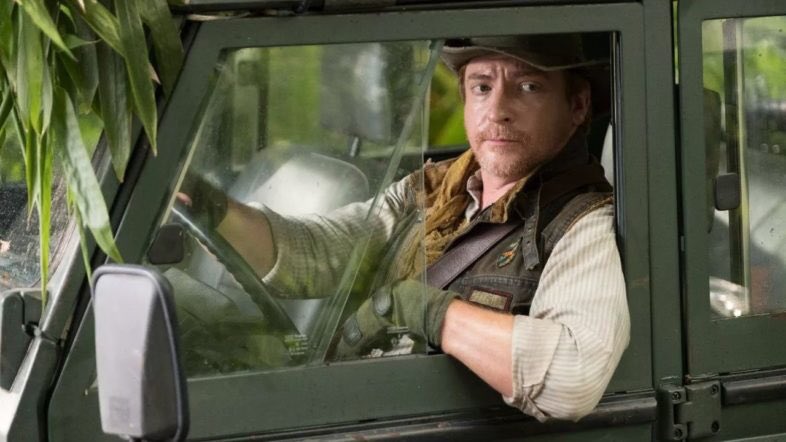 WELCOME TO JUMANJI #TheBachelor <a href="/BachelorABC/">The Bachelor</a>