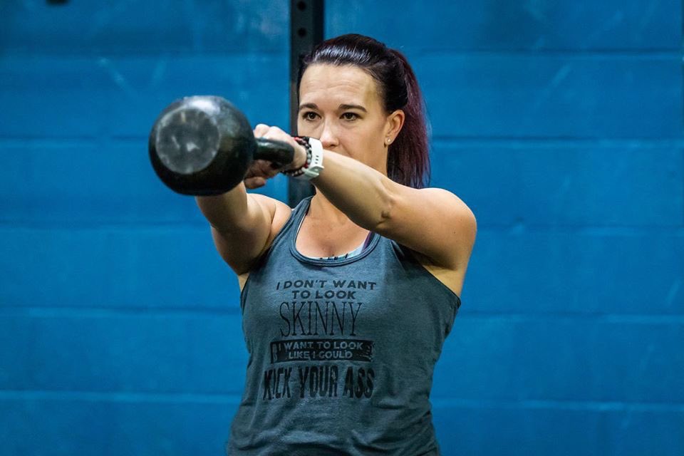 CrossFit_NQ's tweet photo. “The sweat. The time. The devotion. IT PAYS OFF”
•••
This is your time. Time to focus on a better you. This group of people will push you to new goals, and remind you why fitness should be fun!!
•••
#CrossFit #CFNQ https://t.co/WJT5mlCJzN
