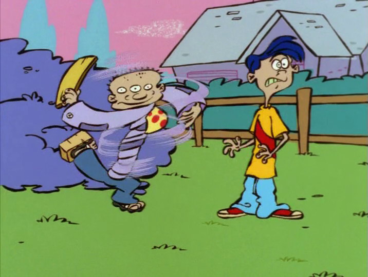 Ed, Edd n Eddy screens.