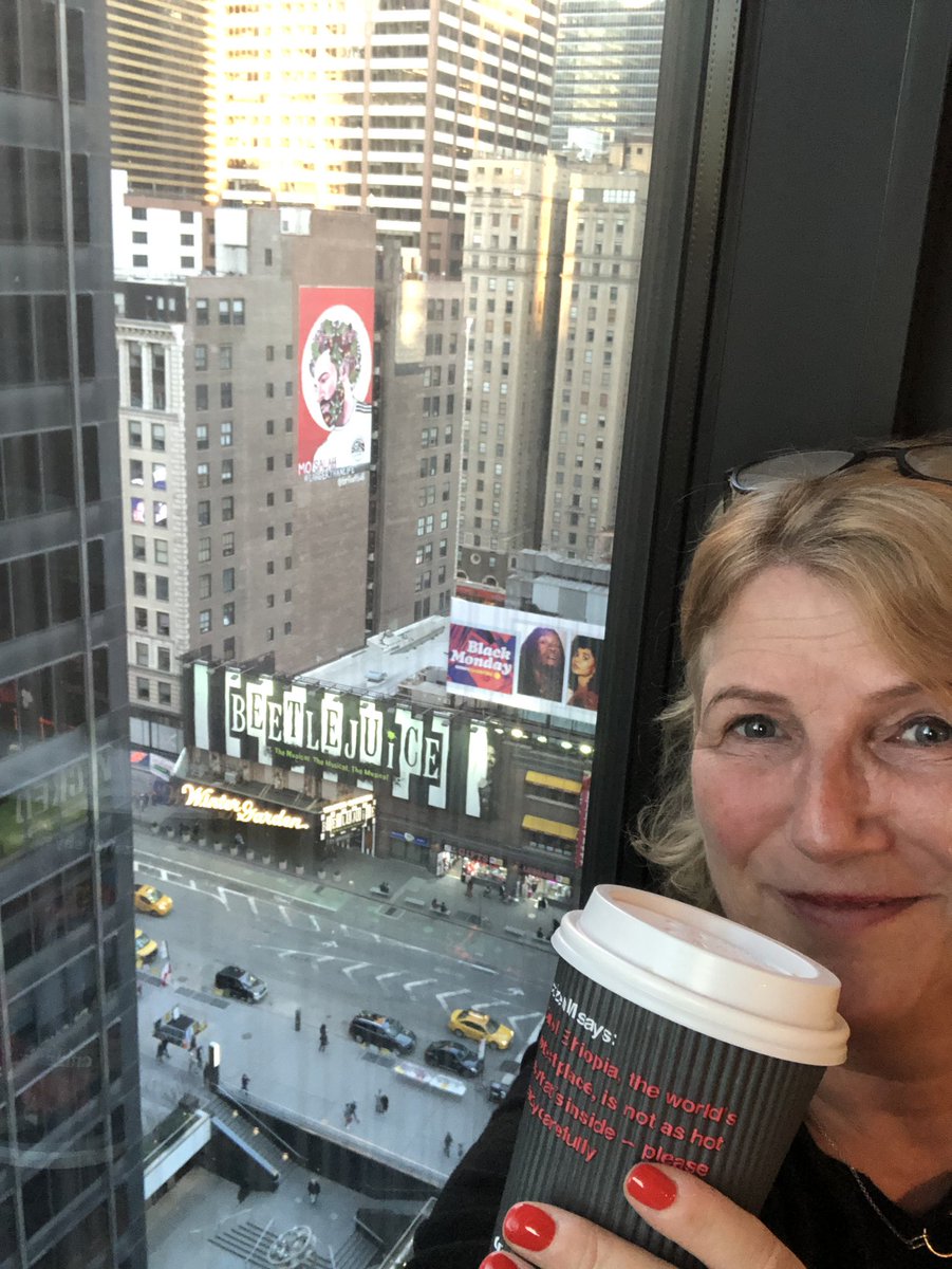 Jacqueline Eckhardt tweet media