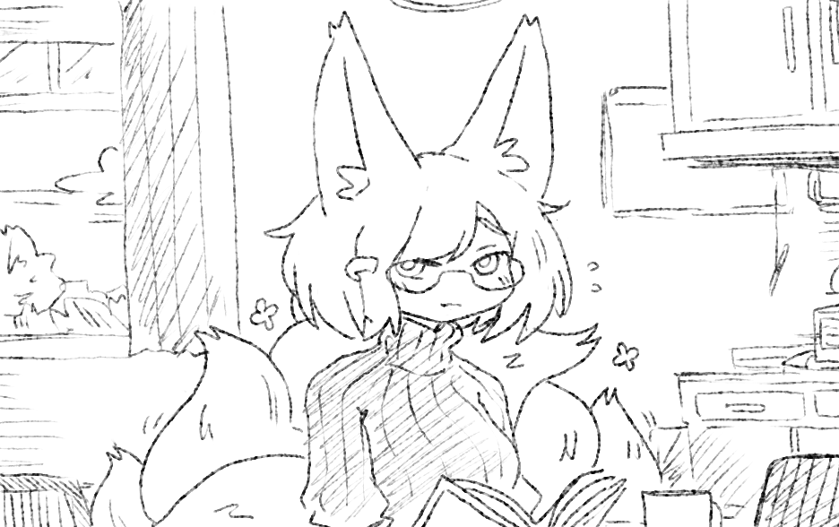 taking some time to read 