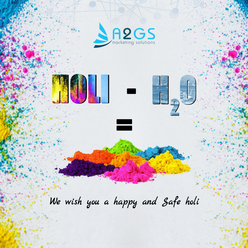 A2GSMarketing1's tweet photo. Let us celebrate the festival of Holi with natural colours and lots of love. Wishing a colourful and eco-friendly Holi to you.

#a2gsmarketing #a2gs #holicelebration #holicelebration2020 #holicelebrations #holi #holi2020 #holifestival #happyholi #festivalofcolors  #colourofjoy https://t.co/4UWhUBy6i9