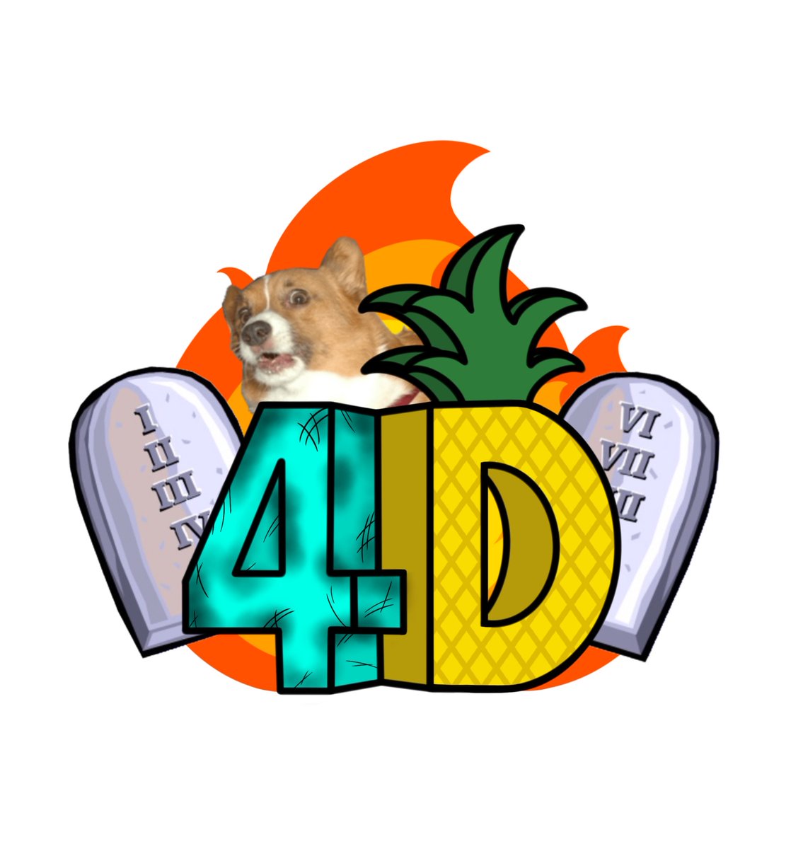 The_Dorksmen's tweet image. Episode 33: The 10 CONmandments is now LIVE wherever you enjoy your Podcasts! Join us this week as we welcome the one and only @CorgiKohmander! 

Fight your #ECCC Fomo and listen to us talk about Con etiquette and Con tips.

linktr.ee/the_dorksmen