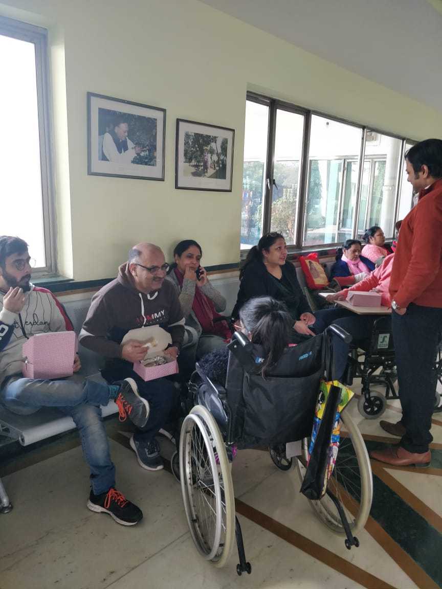 mssocietyindia's tweet photo. #Delhi launched an Awareness campaign with Info Standees for #IMSD in 12 leading hospitals along with a health check camp with specialist neuro-physicians, urologists & internal medicine for MSPs
@WorldMSDay @MSIntFederation @MoHFW_INDIA @moayush #PMJAY #KnowMultipleSclerosis https://t.co/ebmOWBIm1e