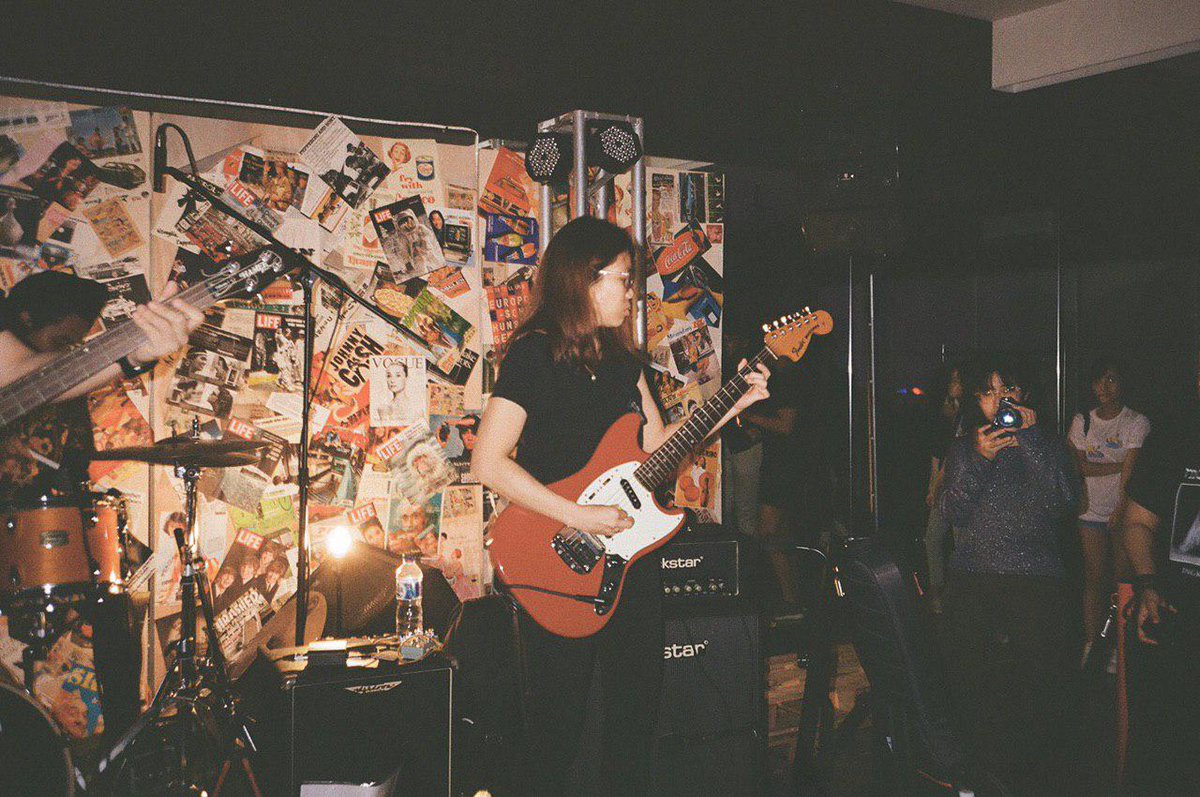 Æther Session 3.
Thanks to <a href="/aethersessions/">ÆTHER.</a> and everyone who were involved. 🔥
📸: Cece