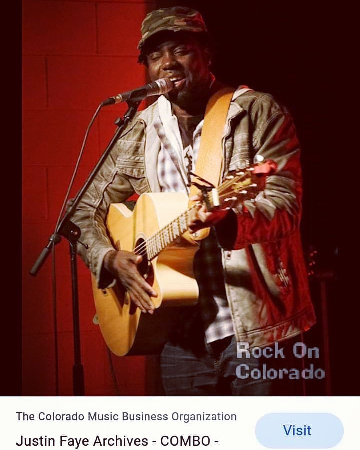 COMBO Songwriters Awards in Denver, Colorado USA (Colorado Music Business Organization) Recording Artist, Singer - Songwriter Justin Faye 
#Colorado #Denver #Boulder #ColoradoMusic #DenverMusic #BoulderMusic #Songwriters #Awards #Music #Artist #ColoradoArtist #JustinFaye