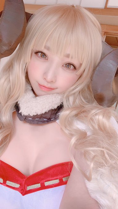 Twitterのコスプレ画像7
