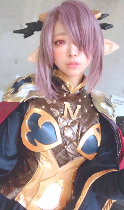Twitterのコスプレ画像8