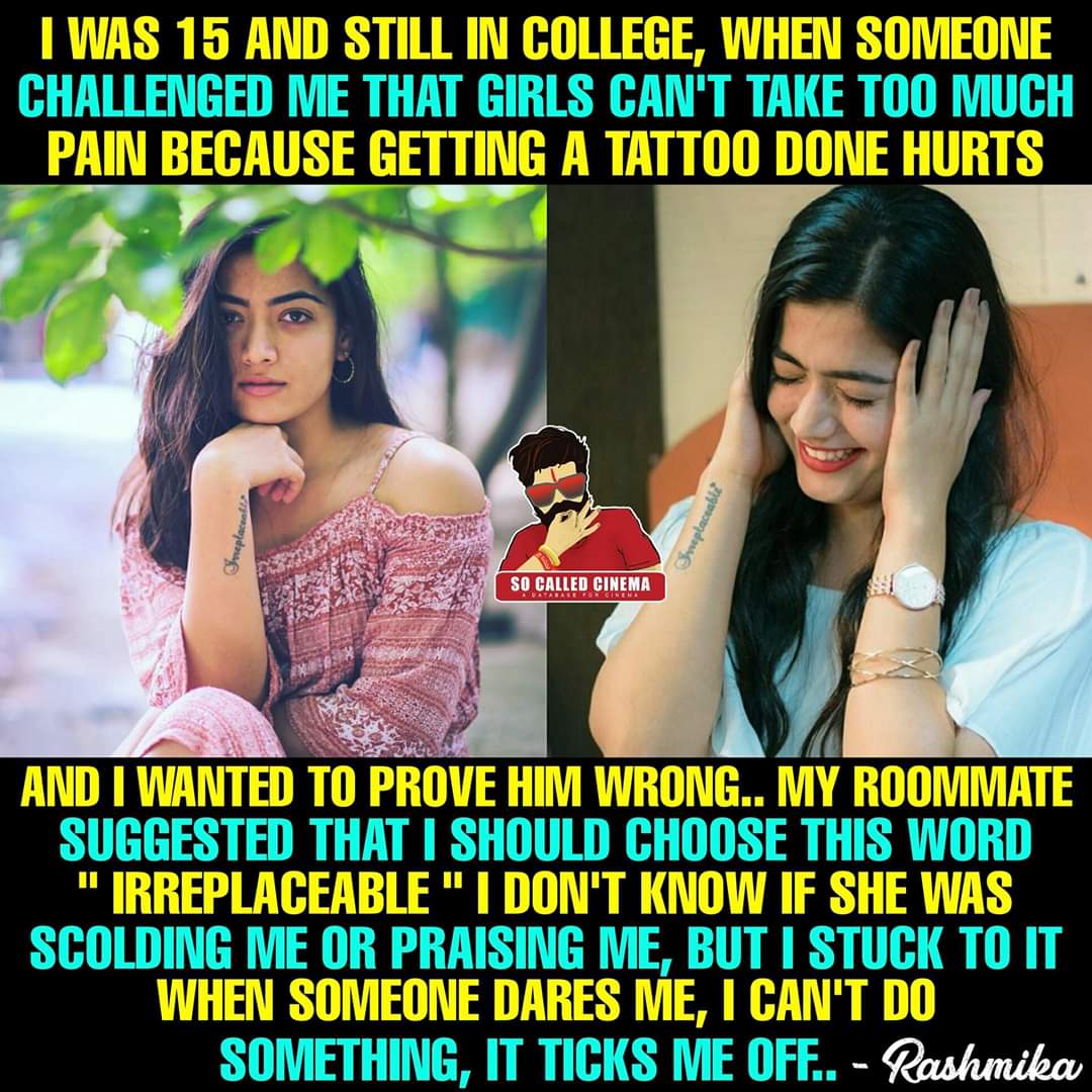 रशमक मदन जवन Rashmika Mandanna biography in hindi mrDustBin