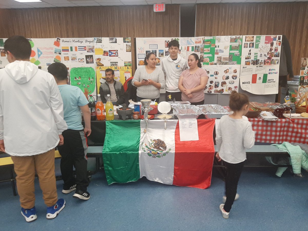 Chantel English tweet media