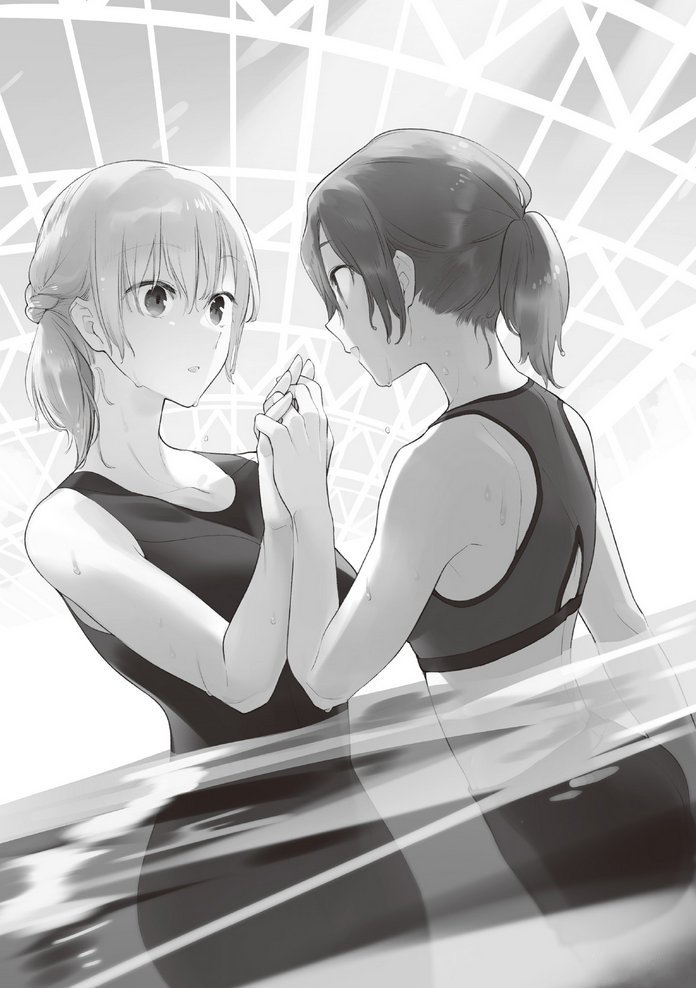 やがて君になる 佐伯沙弥香について [Yagate Kimi ni Naru: Saeki Sayaka ni Tsuite] Series by  Hitoma Iruma