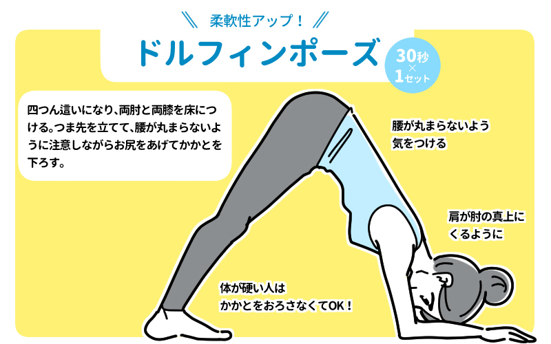 三空出版 美容 健康の情報シェアアカウント 猫背や巻き肩 座っている時間が長い方におすすめな背中のハミ肉撃退法 背中 の肉は見えないけれど ジワジワついてねじり動作やふとしたときの動作を邪魔してきます 慣れてきたら3 5セットするのがおすすめ