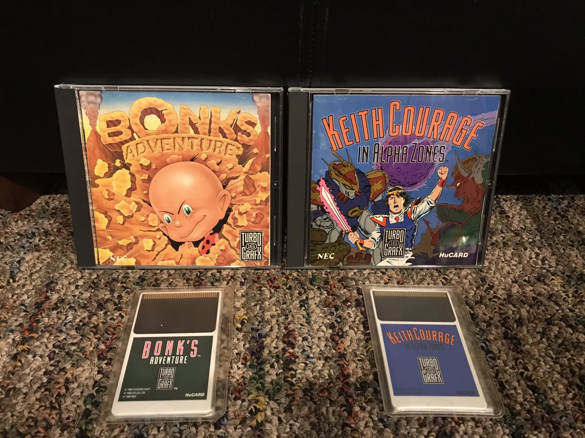 turbografx 16 games for sale