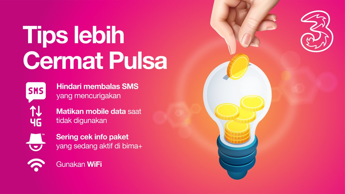 3Care Indonesia tweet media