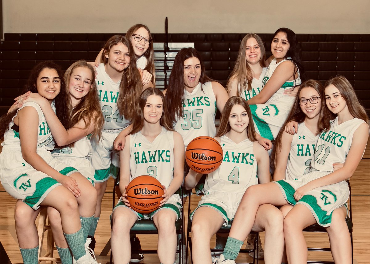 TVHS Lady Hawks tweet media