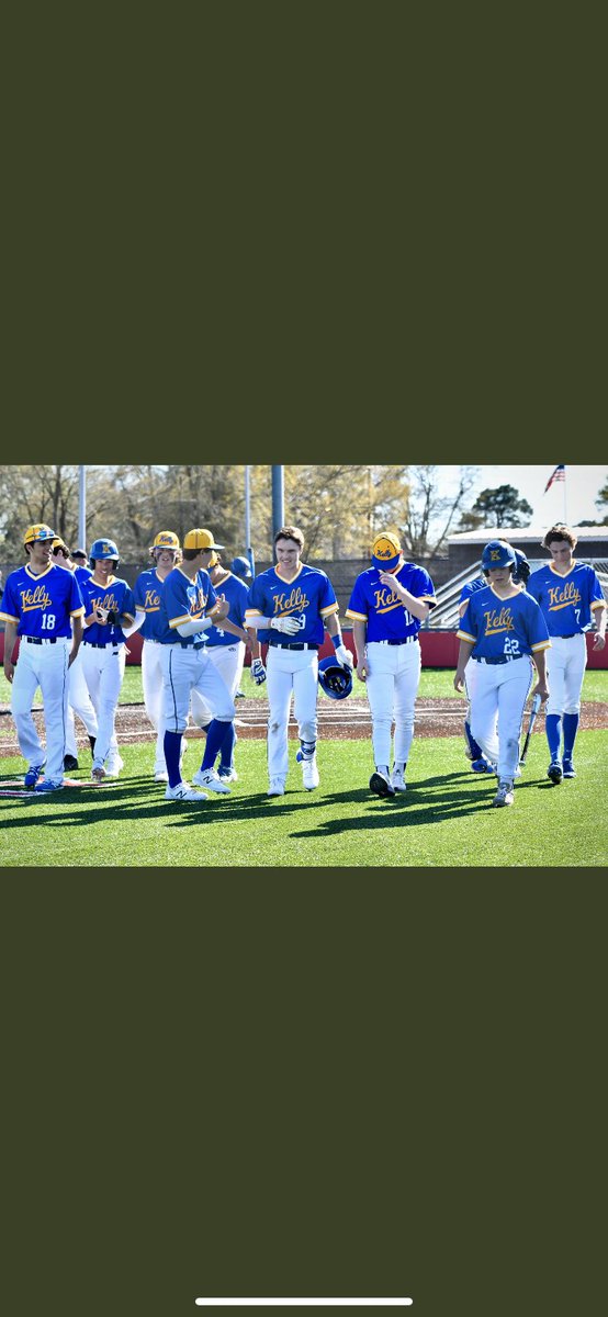 ‼️District Opener Tomorrow‼️

🆚 St. Thomas
📍MKCHS
⏰4:30/7

Uniform Tomorrow⬇️🔥