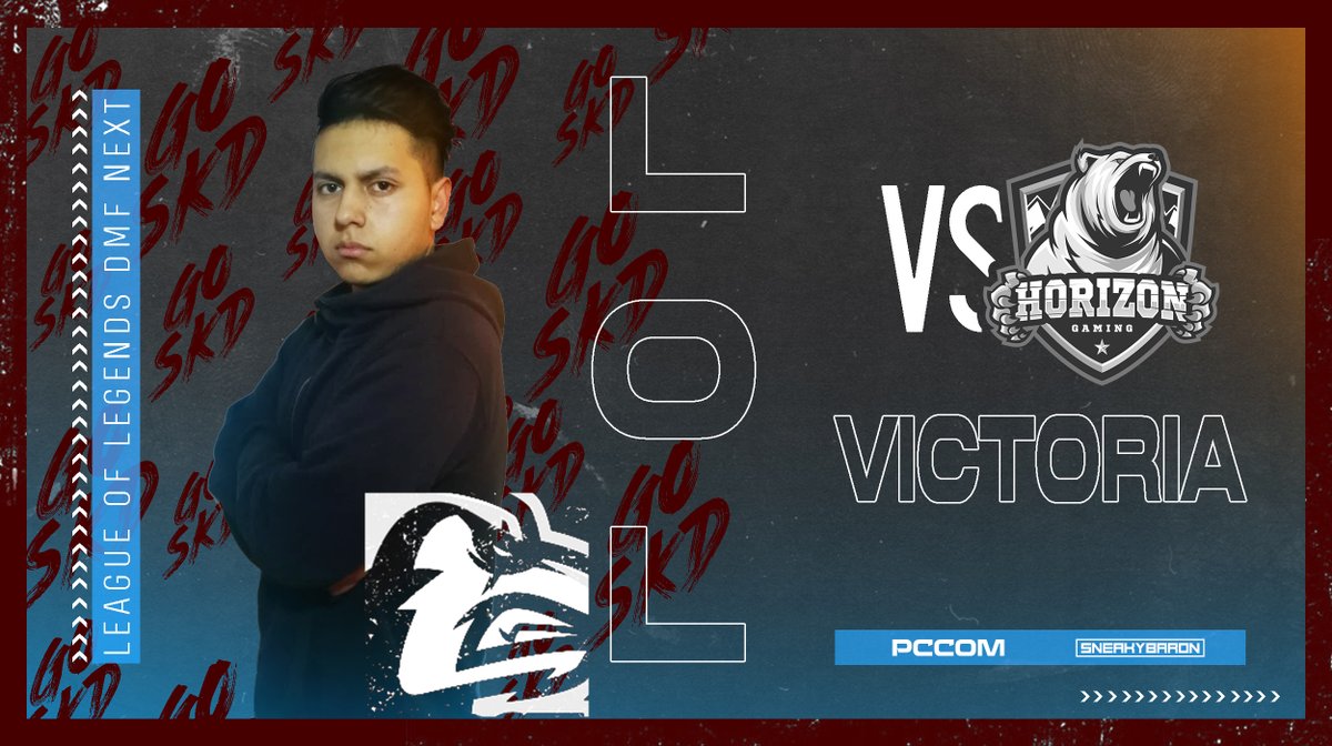 skilldodgecl's tweet photo. Después de una peleada partida, nos hemos llevado la victoria contra #HorizonGaming en la liga DoomFire Next organizada por @DoomfireC
Agradecemos muchísimo su apoyo en el stream 🔥🔥🔥 #GOSKD
Además obviamente de darles nuestras felicitaciones al MVP de la partida @iSaneDraven https://t.co/7UZHK7Y8Pm