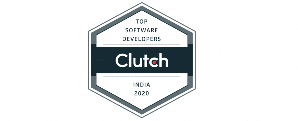 oneclickconsult's tweet photo. OneClick IT Consultancy Pvt. Ltd. Recognized as Top Software Developer in 2020 by Clutch https://t.co/hLtXPZj7A8 https://t.co/LcyIHdgPP1
