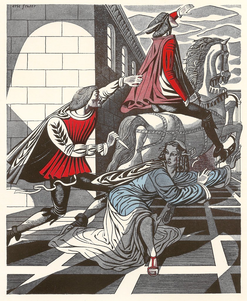 Eric Fraser (1902-1983) 
