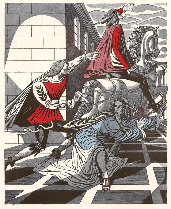 Eric Fraser (1902-1983) 