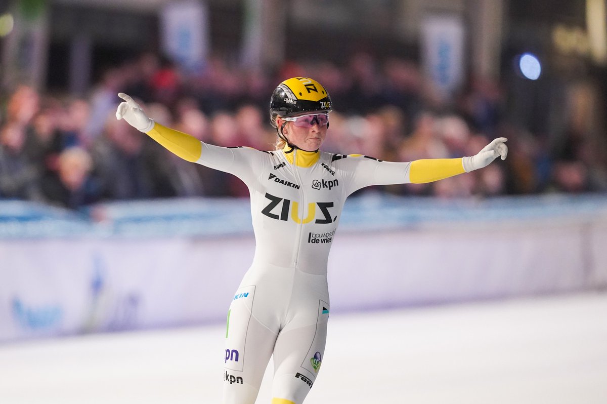 It was an exciting ice skating season with a great overall performance of Team ZiuZ. ZiuZ wants to thank the members of the marathon ice skating team 2019-2020 for all the effort. We've shared laughter and some tears, but in the end, it was all very much worth it!