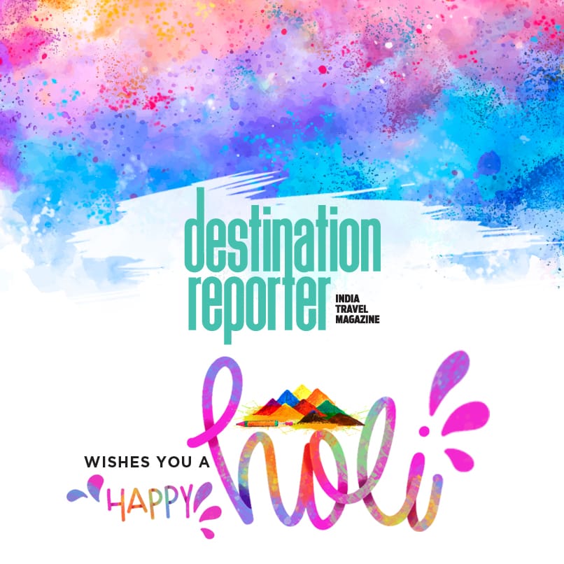 Destination Reporter India tweet media
