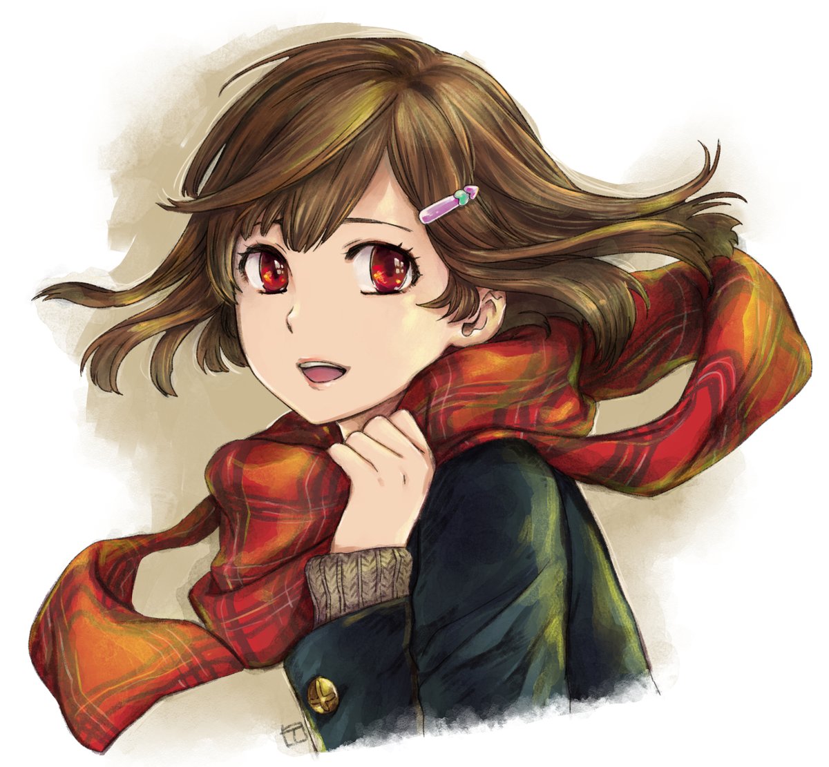 緒里たばさ 7 12 暗殺後宮 2巻発売 Tabasa I さんのイラスト マンガ作品まとめ 3 件 Twoucan