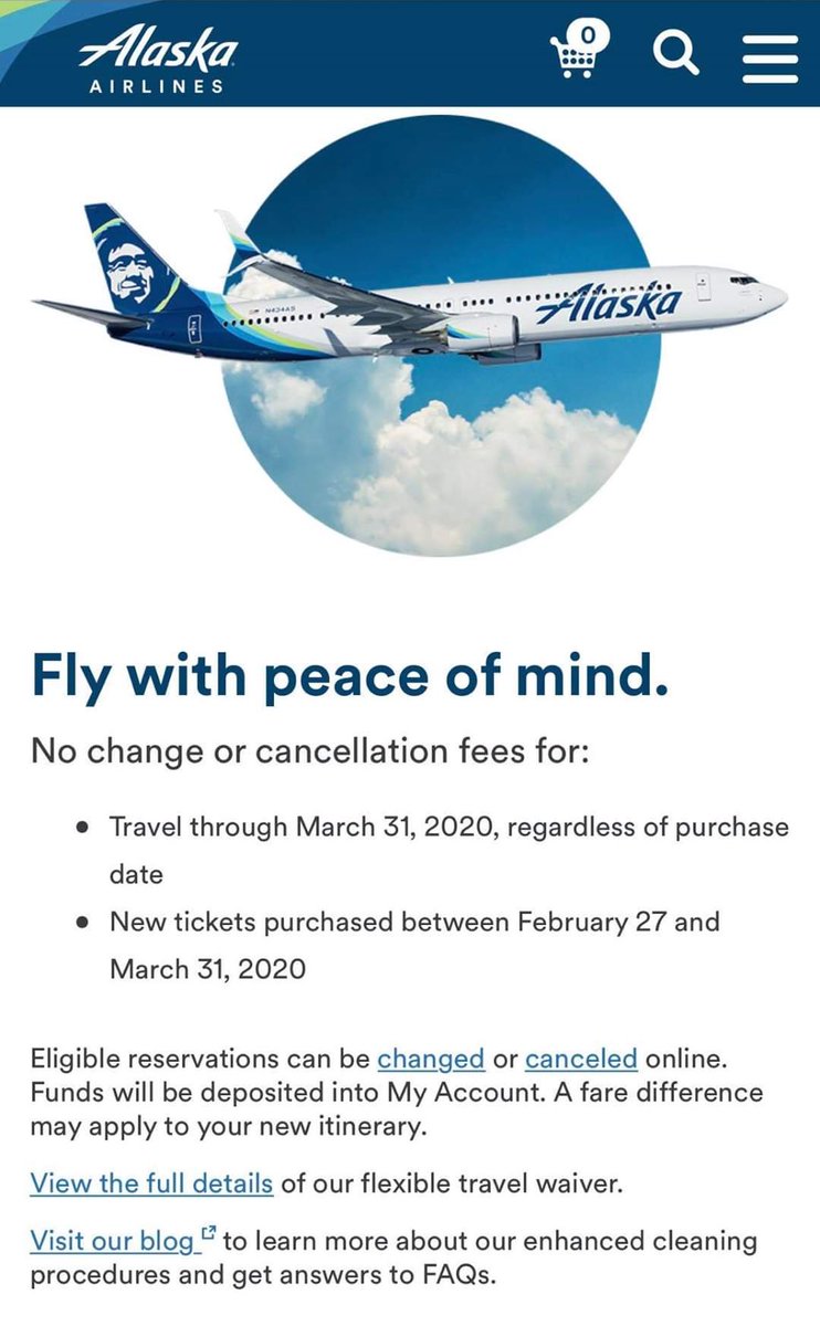 CorgiKohmander's tweet image. Any #ECCC2020 attendees who were booked with Alaska Airlines there has been an update. #ECCC